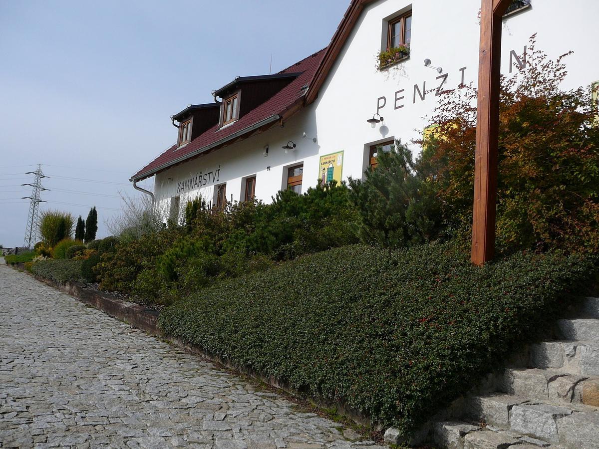 Penzion Praktik Krumlov Přísečná Екстериор снимка