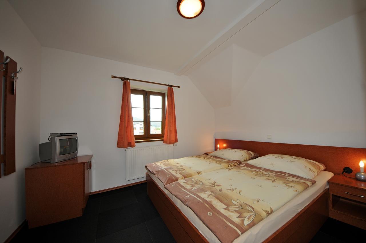 Penzion Praktik Krumlov Přísečná Екстериор снимка