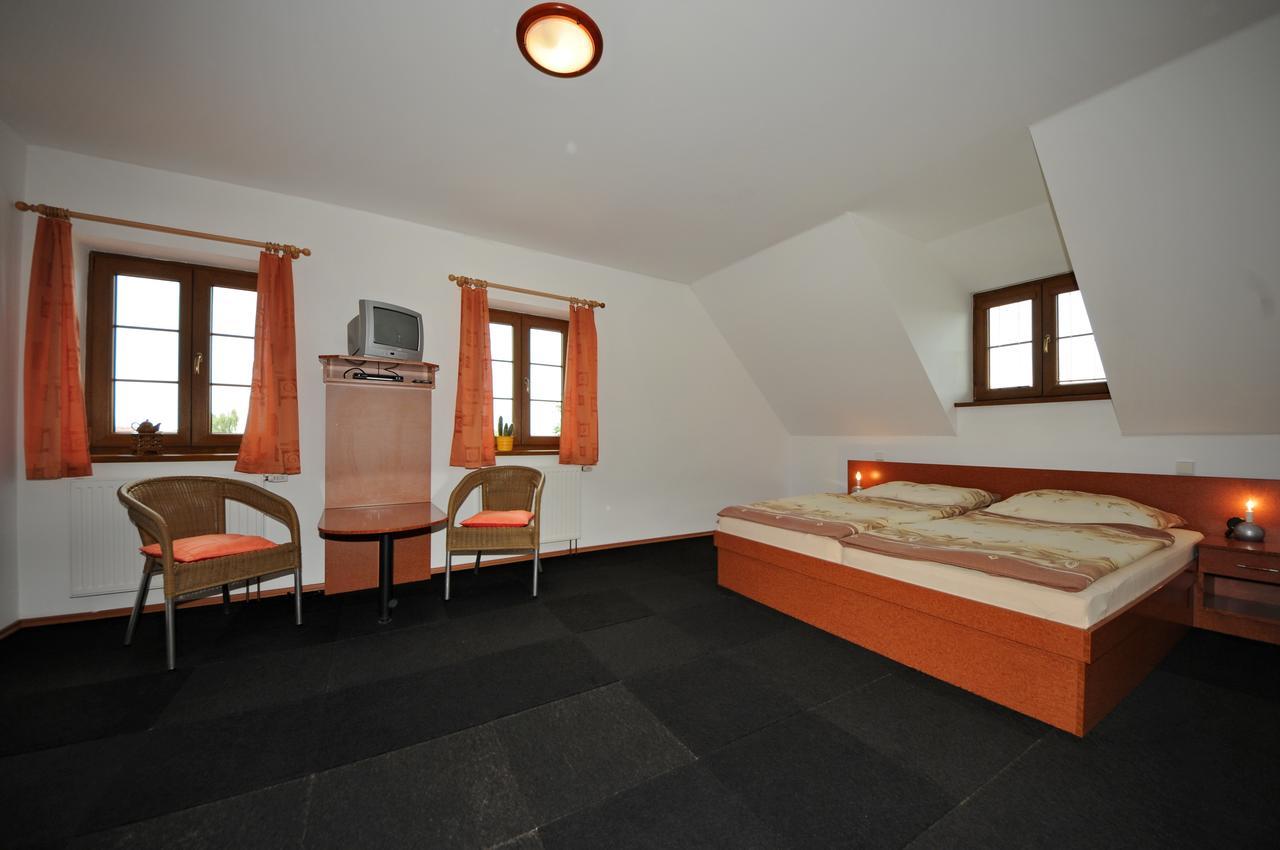 Penzion Praktik Krumlov Přísečná Екстериор снимка