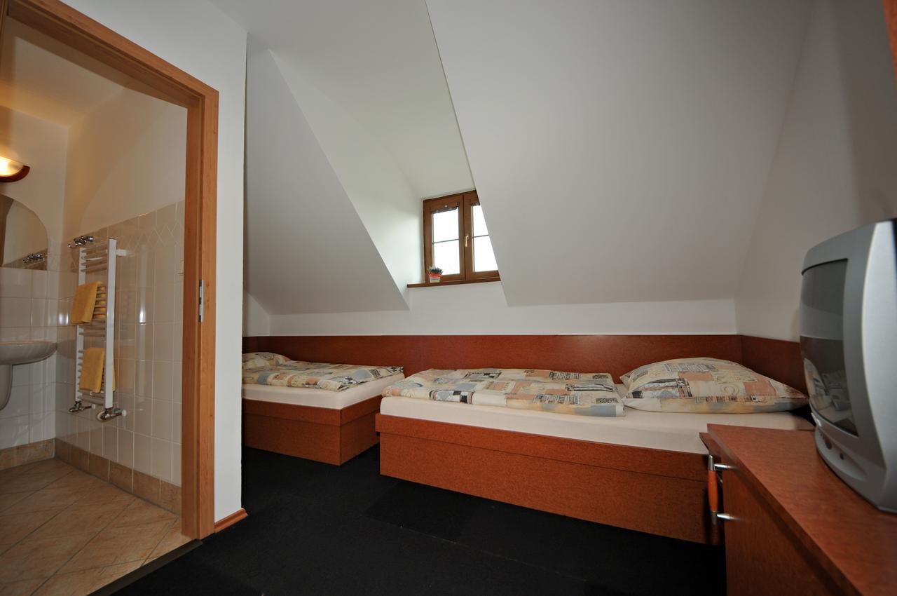 Penzion Praktik Krumlov Přísečná Екстериор снимка