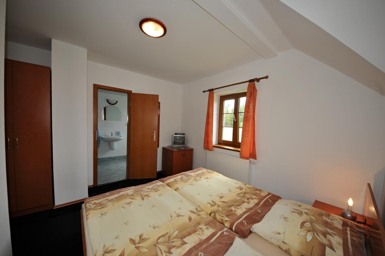 Penzion Praktik Krumlov Přísečná Екстериор снимка